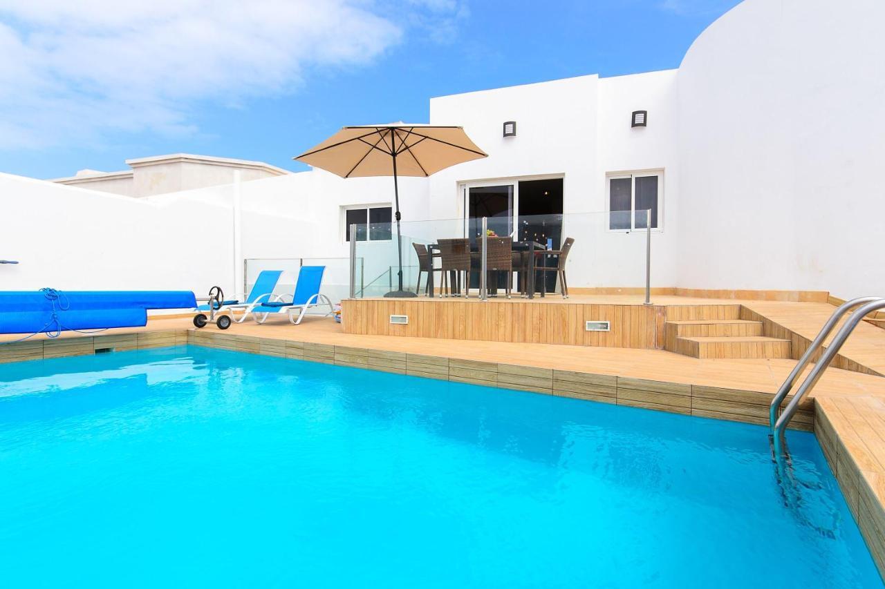 Villa Xana Playa Blanca  Exterior foto