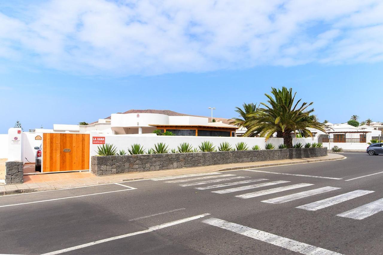 Villa Xana Playa Blanca  Exterior foto