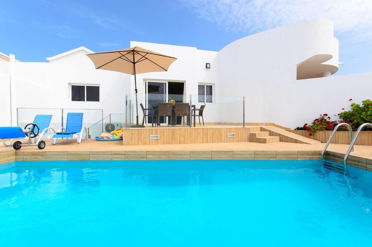 Villa Xana Playa Blanca  Exterior foto