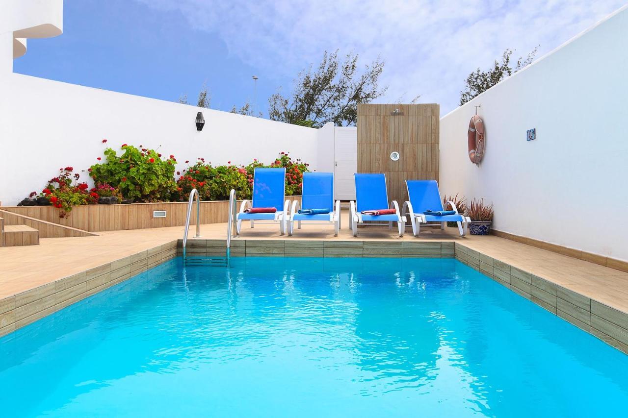 Villa Xana Playa Blanca  Exterior foto